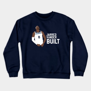 Jarred VanderBUILT Crewneck Sweatshirt